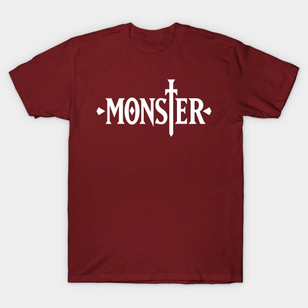 Monster T-Shirt by Hounds_of_Tindalos